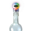 Multi Colored Light Up Circle Bottle Top